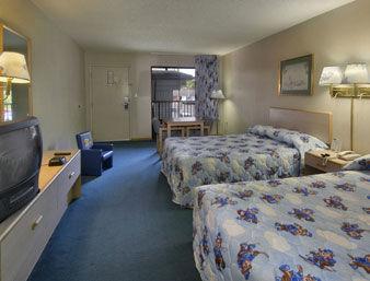 Guest Inn Lake City Exterior foto